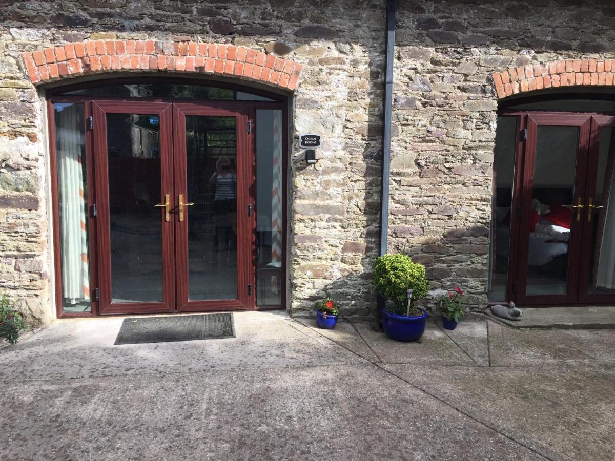 Redington House Selfcatering Accommodation Cobh Exterior foto