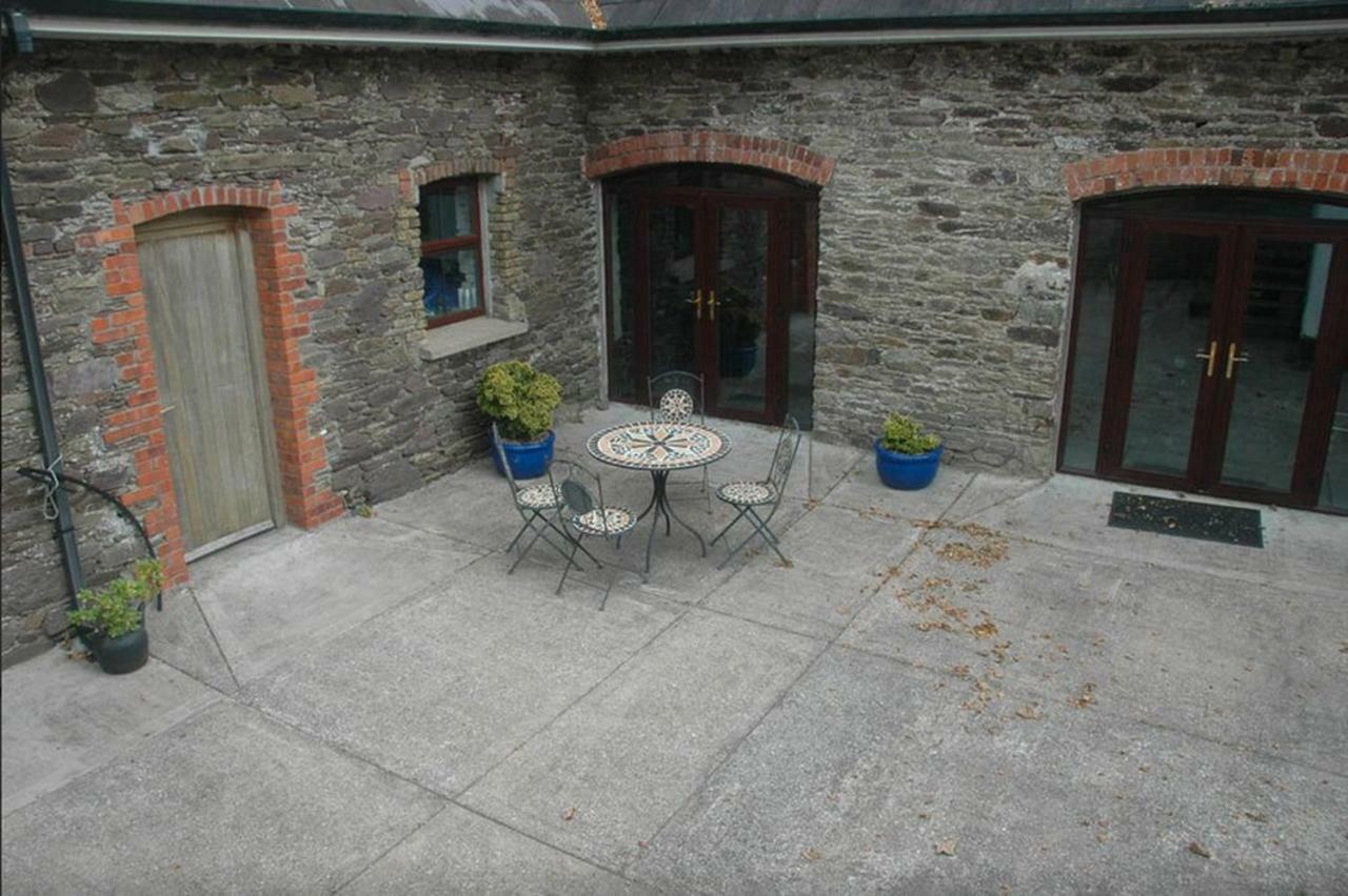 Redington House Selfcatering Accommodation Cobh Exterior foto