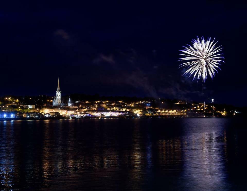 Redington House Selfcatering Accommodation Cobh Exterior foto