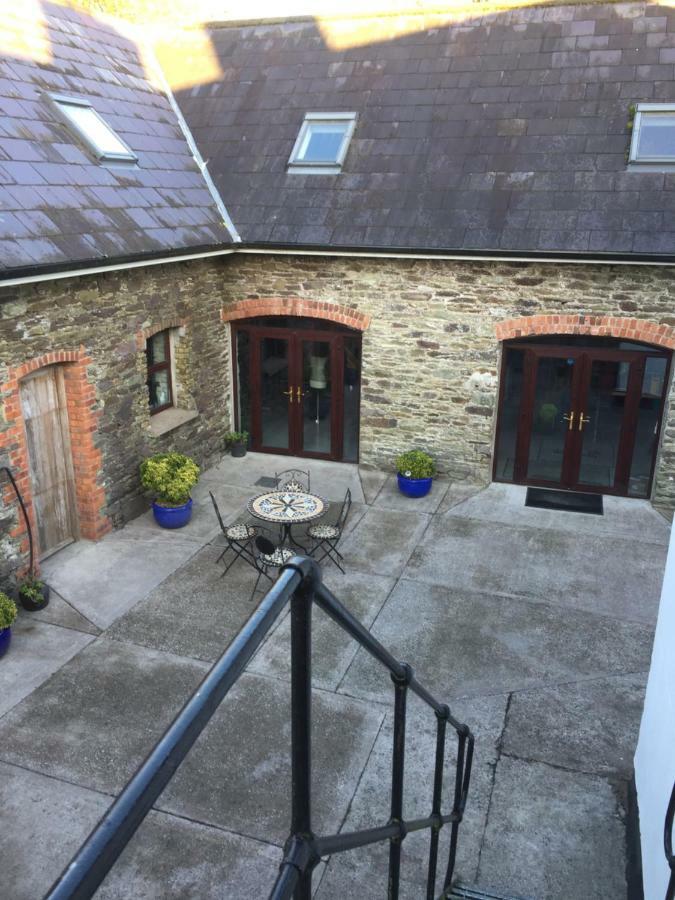 Redington House Selfcatering Accommodation Cobh Exterior foto