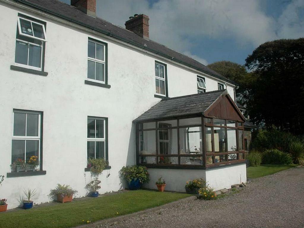 Redington House Selfcatering Accommodation Cobh Exterior foto